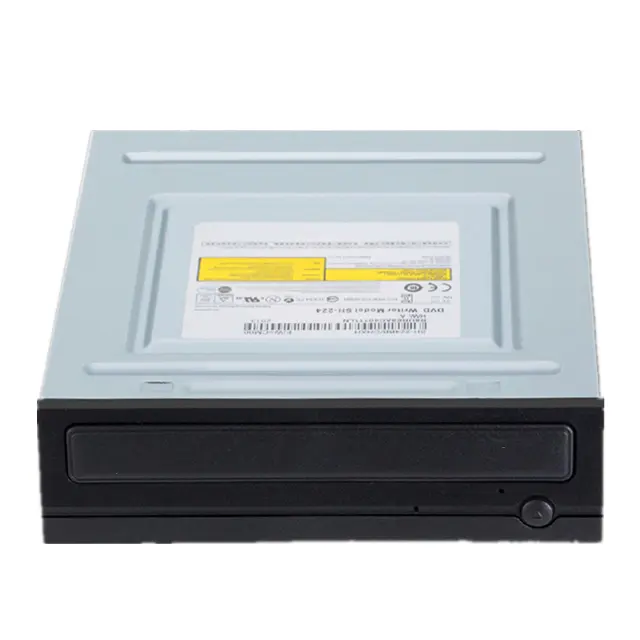 Unità DVD interna SATA DVD Burning Drive per Desktop 24X supporto masterizzatore DVD rw unità ottica interna ad alta velocità per PC