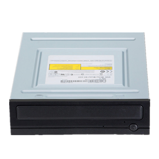 SATA Internal DVD Drive DVD Burning Drive for Desktop 24X Burner Support DVD Rw High Speed Internal Optical Drive for PC