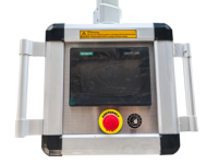 Machine de remplissage automatique pneumatique à piston GT6T-6G avec trémie mélangeuse 1000-5000 ml pour confiture, beurre de cacahuète, huile, sauce