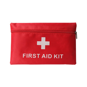 Kit <span class=keywords><strong>de</strong></span> Primeros Auxilios <span class=keywords><strong>de</strong></span> Grado Industrial <span class=keywords><strong>de</strong></span> 14 Piezas, <span class=keywords><strong>Material</strong></span> EVA Completamente Impermeable, Suministros Médicos Esenciales <span class=keywords><strong>de</strong></span> Emergencia para Viajes - Product Image 4