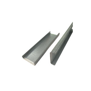 Canalón de Drenaje para Paneles Solares BIPV, Tipo M, Canalón Horizontal - Product Image 5