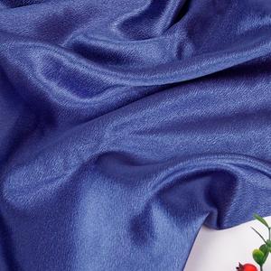 Super Soft Polyester Spandex Velvet Stretch Fabric Eco-Friendly Lightweight Weft Knit <strong>Material</strong> for Garment Dresses - Product Image 5