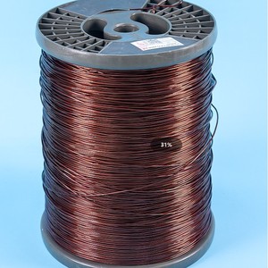 Shenzhou Enameled Wire Polyurethane Insulation 0.10-5.00mm Copper Clad Aluminum 180 Grade H General Purpose - Product Image 4