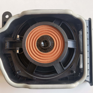 65135A5AF87 Haut-parleur professionnel d'occasion d'origine avec caisson de basses spécial de 8 pouces, support frontal en plastique pour <span class=keywords><strong>BMW</strong></span> G60G68 2023-2024 - Product Image 2