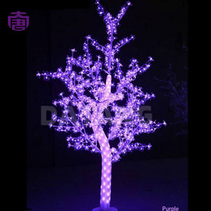 Lámpara LED de Resina con Forma de Árbol para Proyectos de Diseño de Paisajes, Decoración de Parques, Jardines de Resorts, Atracciones Escénicas y Decoración - Product Image 3