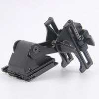 NVG PVS-14/PVS-7 Night Vision Mount Fast MICH Helmets Tactical Sports Helmets Mounting Bracket.