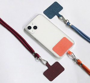 <span class=keywords><strong>Bandoulière</strong></span> universelle <span class=keywords><strong>pour</strong></span> le cou, sangle d'épaule, lanière de téléphone portable détachable <span class=keywords><strong>pour</strong></span> tous les smartphones - Product Image 3