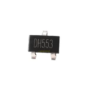 DH553SOT23全極低電圧高速ホールスイッチエレメント検出周波数10kHZインテリジェントカーコンペ
