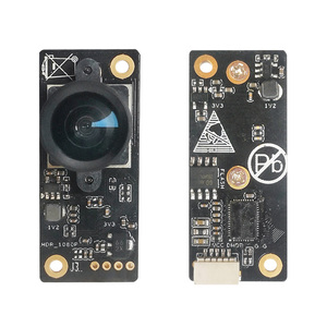 2MP 1080P PixArt PS5268 เซ็นเซอร์ M12 โฟกัสคงที่ USB2.0 โมดูลกล้องช่วงไดนามิกกว้างสำหรับวิดีโอกริ่งประตู - Product Image 2