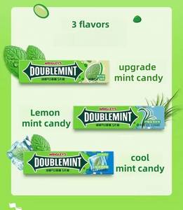 WRIGLEYSS <span class=keywords><strong>Chewing</strong></span>-<span class=keywords><strong>gum</strong></span> frais menthe bonbons menthe <span class=keywords><strong>Chewing</strong></span>-<span class=keywords><strong>gum</strong></span> - Product Image 2