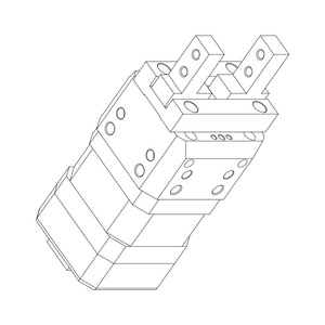 Встроенный шаговый двигатель с управляемым приводом - Product Image 6