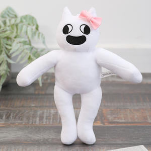 Nuevo Jardín de <span class=keywords><strong>Banban</strong></span> juego de peluche muñeca verde Jumbo Josh Monster Animal de peluche suave Halloween regalo de Navidad para niños Juguetes - Product Image 3