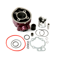 Kit de Cilindro de 50cc 60cc 70cc 90cc AM4 AM5 AM6 para Motor 2T TZR50 DT50 XP6 XR6 XP7 XR7 X-Limit SM X-Power