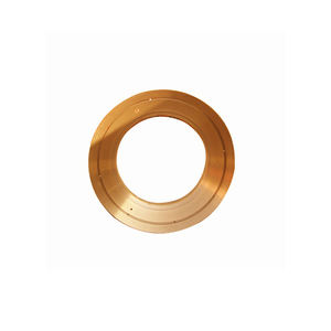 أجزاء دقيقة مقاومة للاهتراء مع البطانات السفلية من البرونز والنحاس الأصفر - Product Image 6