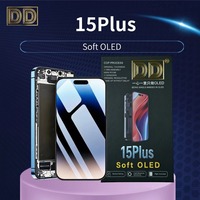 Écran de remplacement capacitif pour téléphone DD-15 Plus de 6,7 pouces