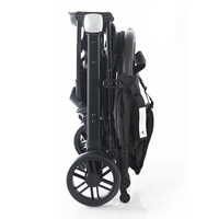 Kinderwagens grand panier de rangement poussette légère bébé Poussette pliable voyage enfant en bas âge bébé poussettes chariot