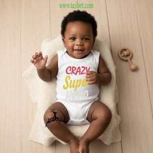 Fabricant OEM de Combinaisons pour Bébé en Coton Biologique GOTS, Manches Volantées, Fournisseur en Gros pour Nourrissons et Tout-Petits - Product Image 3