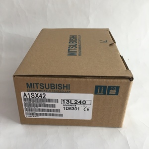 Module d'entrée numérique Mitsubishi 100% neuf et original A1SX42 - Product Image 1