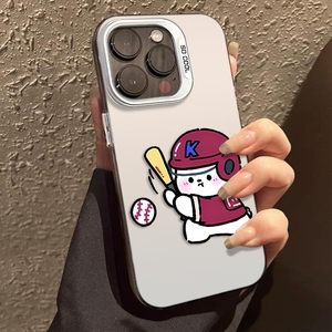 Original de dibujos animados divertido villano adecuado para iPhone 15 pro Max Apple 15 funda para teléfono móvil 13 nuevo 12/X - Product Image 6