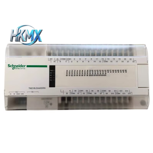 Contrôleur logique programmable (PLC) TM218LDA40DRN TM218LDA40DTN TM218LDA24DRN TM218LDA24DTN 40 24 points d'E/S Sortie relais transistor - Product Image 1