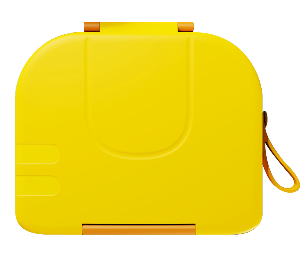 Yellow without thermos