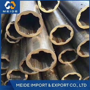 خليل يوك أنبوب ليمون 16Mn St52 أنبوب مثلث عمود محرك pt للآلات الزراعية - Product Image 5