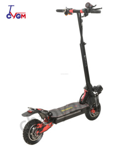 Precio barato personalizado eléctrico inteligente 48V 1000W 1500W Dual Motor E Scooter 2 ruedas Scooter eléctrico de alta velocidad - Product Image 2