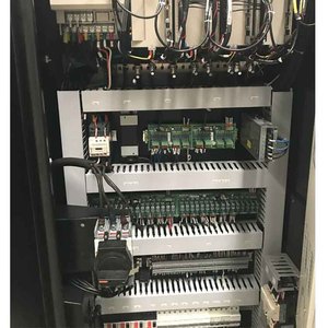 Sm385 độ chính xác cao aoto ngang 2 trục chính Swiss <span class=keywords><strong>CNC</strong></span> máy tiện và máy phay cho thiết bị nha khoa với CE - Product Image 3