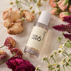 เซรั่มบำรุงผิวหน้า Korean Beauty Ginger6 ลดเลือนริ้วรอย ด้วยไนอะซินาไมด์และไฮยาลูรอนิค แอซิด ผสมสารสกัดจากธรรมชาติเพื่อผิวเปล่งประกาย - Product Image 5