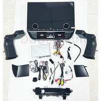 Pantalla Táctil Android de 19.8 Pulgadas con Radio, Navegación GPS, Carplay y DSP Integrado para Reproductor de DVD para Tablero de Lexus LX570 2007-2013