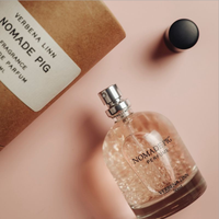 Flacons de parfum en verre 30ml 50ml 100ml avec pompe pulvérisatrice, vides, pour cosmétiques, impression sérigraphique disponible, MOQ 100 pièces