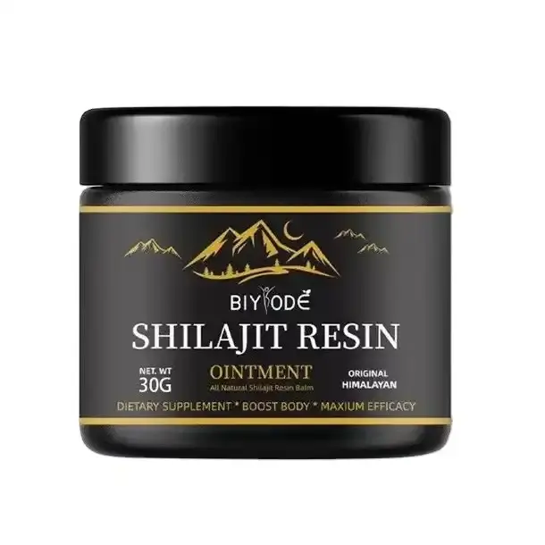 Pure Himalayan Shilajit Hars Natuurlijke Shilajit Extract Fulvic Zuur Vloeistof