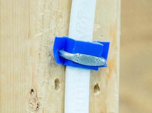 1/2 "thép carbon Nail an toàn cách điện kim loại <span class=keywords><strong>STAPLE</strong></span> với Sharp tip dây Staples ốc vít kim loại sử dụng cho bề mặt gỗ - Product Image 6