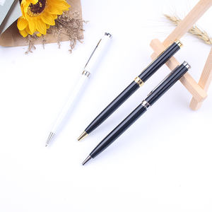 Stylo Métallique de Luxe pour Hôtel, Gravure de Logo, Zhejiang Lapiceros - Product Image 4