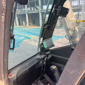 Grue sur chenilles télescopique d'occasion de haute qualité 30 tonnes ZCT300V532 de marque Caterpillar - Product Image 4