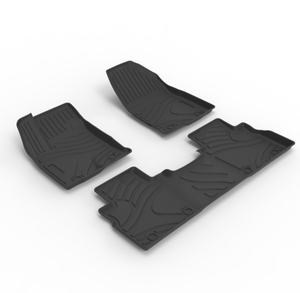 เสื่อปูพื้นสำหรับ Haval Magic BEAST DHT <span class=keywords><strong>2022</strong></span>รุ่น (5ที่นั่ง, HEV, FWD) LHD MODELS - Product Image 2