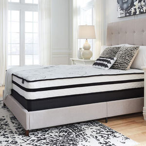 Materasso Ibrido di Qualità Europea Stile Deluxe Qualità Garantita Singolo/Matrimoniale per Hotel con Memory Foam e Molle Insacchettate - Product Image 5