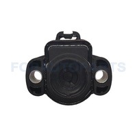 Sensor de posición del acelerador Sensor TPS Compatible con Jeep Cherokee Wrangler 2.5L 4.0L 4874371 56027942
