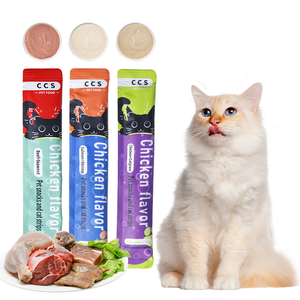 มูสไก่แบบเปียกมีสุขภาพดีมีคุณค่าทางโภชนาการ - Product Image 1