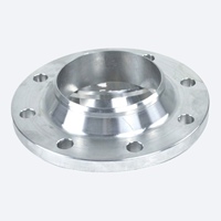 Flange Baja Tahan Karat Super Duplex Berulir Harga Kompetitif 201 304 316l