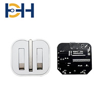 Chargeur mural USB personnalisé 20W Pd Type C Qc3.0, circuit imprimé HD-H HX-C0079, fabriqué par un fabricant professionnel de PCBA