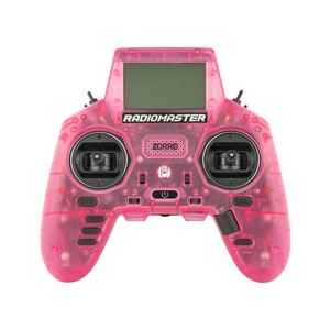 RadioMaster <span class=keywords><strong>Zorro</strong></span> FPV - Control Remoto 4 en 1 CC2500 ELRS de 16 Canales con Gimbal Hall, Módulo Nano EdgeTX, Transmisor FPV y Accesorios - Product Image 3