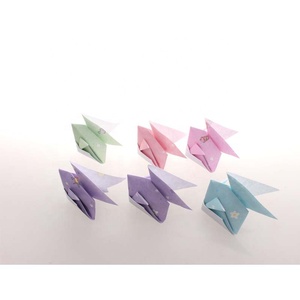 <span class=keywords><strong>กระดาษ</strong></span>โอริกามิแบบพับได้งานทำมือรูปแบบปลาน่ารักขนาด7.5ซม. งานศิลปะหัตถกรรม<span class=keywords><strong>กระดาษ</strong></span>แบบดั้งเดิมของญี่ปุ่น - Product Image 2