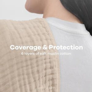 Муслиновые хлопковые 100% для детей, 6 слоев - Product Image 2