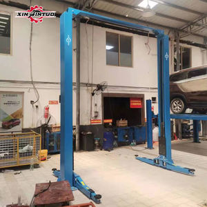 Xhinjineo हाइड्रोलिक कार्यशाला <span class=keywords><strong>2</strong></span> के बाद स्पष्ट मंजिल कार लिफ्ट होस्ट/कार लिफ्ट पुल दो पोस्ट एकल बिंदु लॉक रिलीज 4000 किलोग्राम - Product Image 4