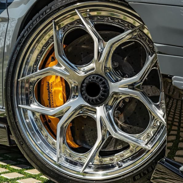 18 19 20 22 Inch Forged Wheels Rim for Mitsubishi EVO Subaru benz bmw Supra AE86 Mazda RX7 Nissan GTR Honda Civic Type-R S111SC