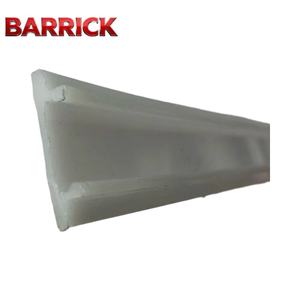 מעקה פולימר PE מדגם Barrick D612, אנטי-סטטי ועמיד בפני חיידקים עם מהירות מתכווננת - Product Image 6