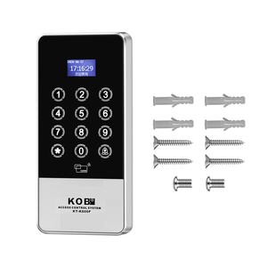Kob Biometric <strong>Access</strong> <strong>Control</strong> System Waterproof <strong>Card</strong> <strong>Reader</strong> and Facial Recognition for Office Swiping Password <strong>Access</strong> <strong>Control</strong> - Product Image 6