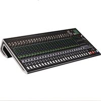 Console de mixage professionnelle BE 26 BE32 32 canaux pour DJ, système audio professionnel