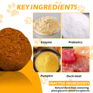 Probiotik Anjing <span class=keywords><strong>Pet</strong></span> Yuan untuk Diare & Kesehatan Kekebalan Usus Probiotik Anjing Suplemen Anjing Suplemen Nutrisi Hewan Peliharaan - Product Image 6